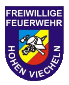 Wappen der Freiwilligen Feuerwehr Hohen Viecheln